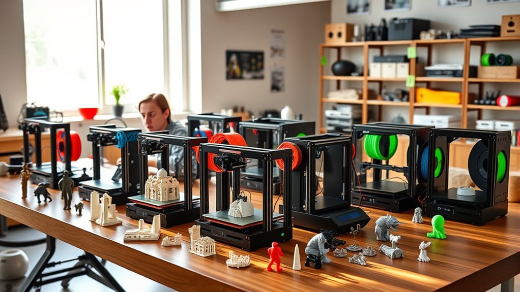 top 3d printers for 2026