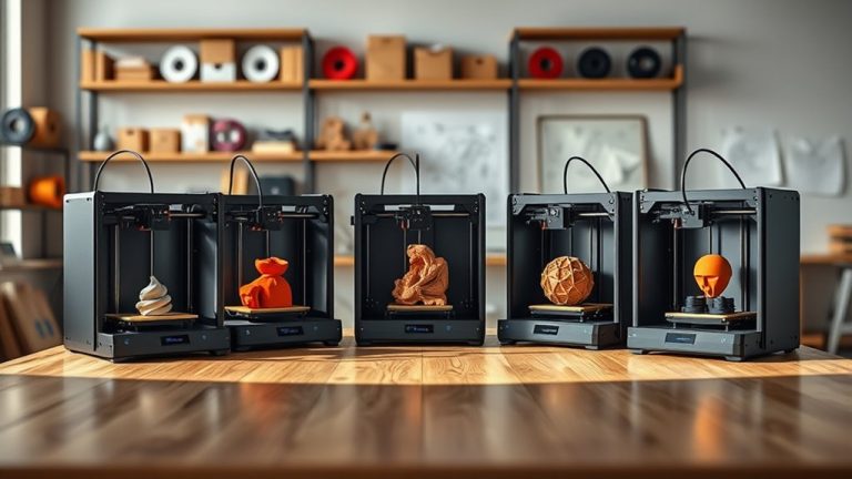 top 3d printers for 2026