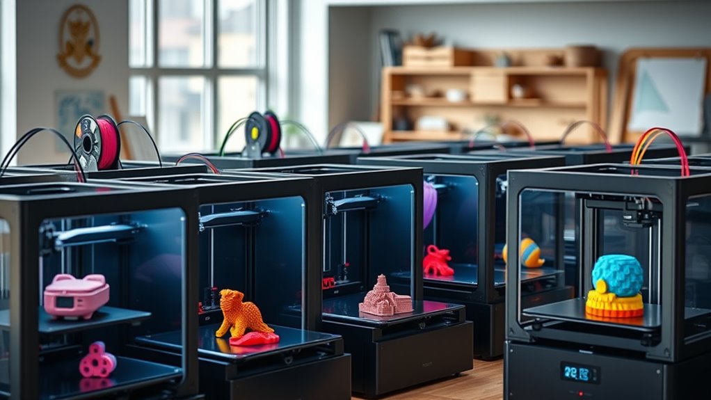 top 3d printers for 2026