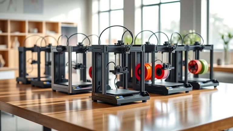 top 3d printers for 2026