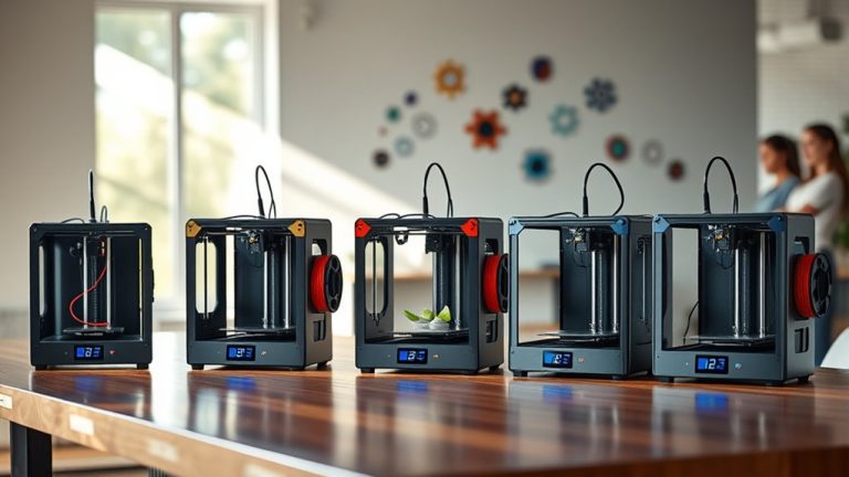 top 3d printers for 2a