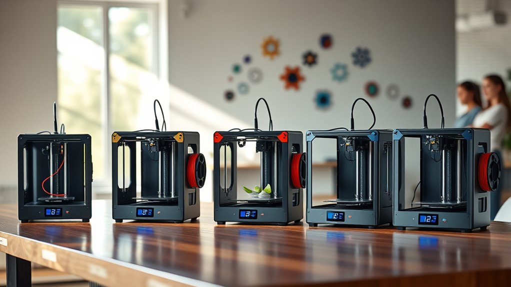 top 3d printers for 2a