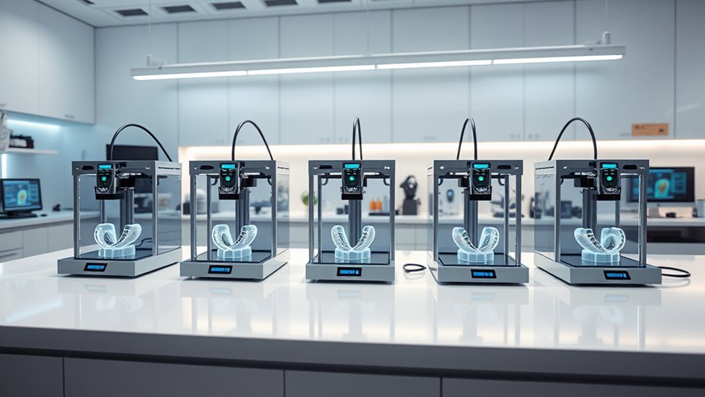 top 3d printers for aligners