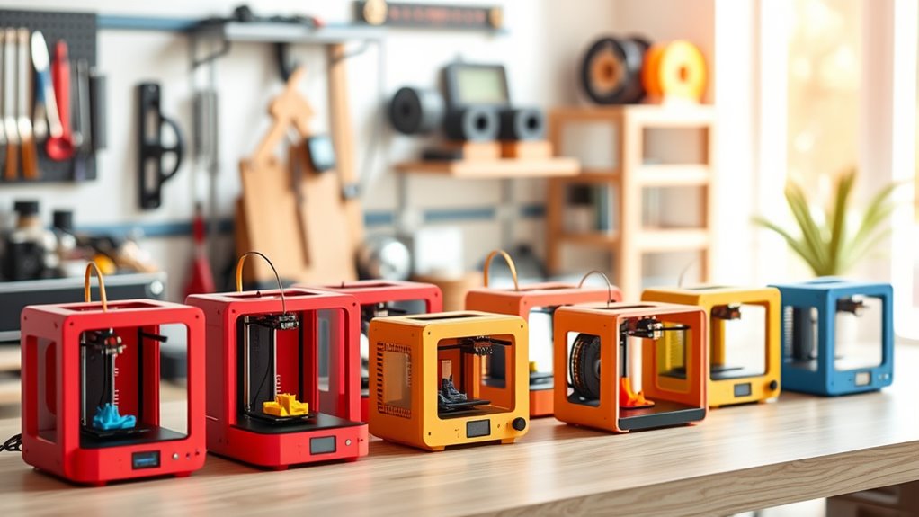top 3d printers for beginners