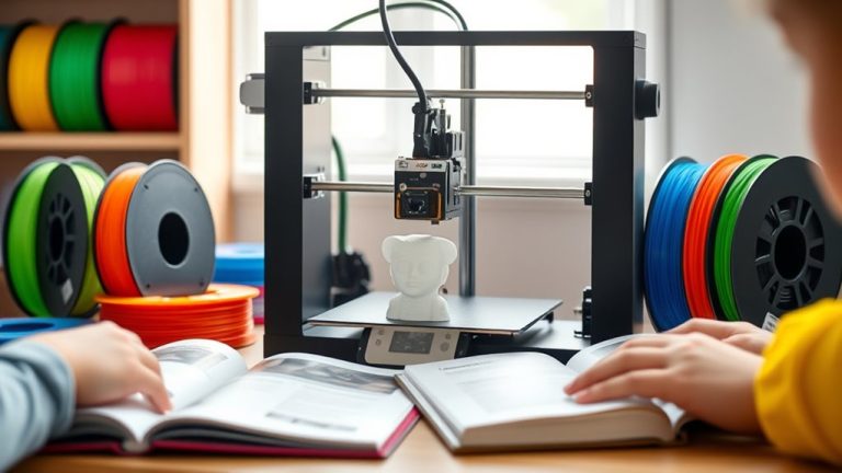 top 3d printers for beginners