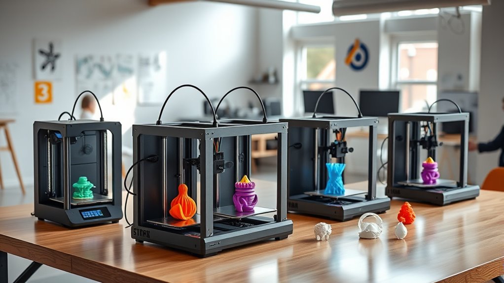 top 3d printers for blender