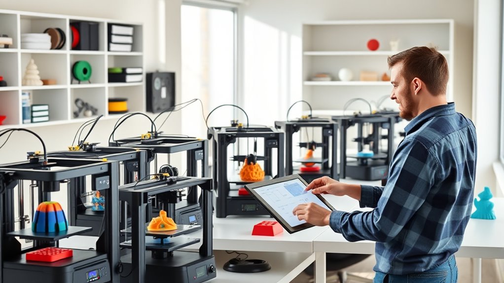 top 3d printers for business
