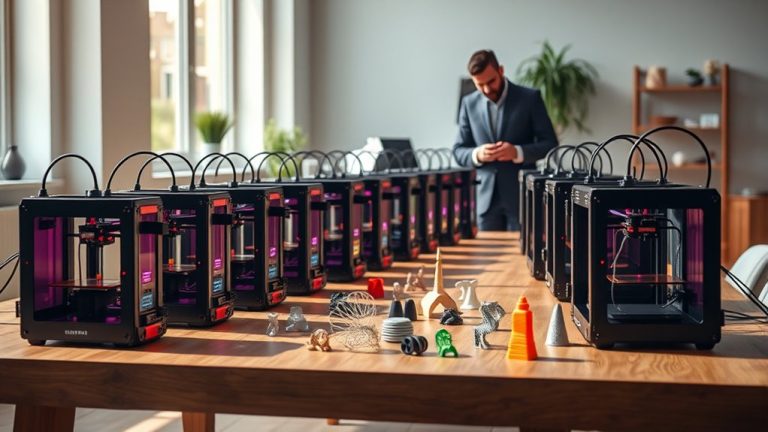 top 3d printers for businesses