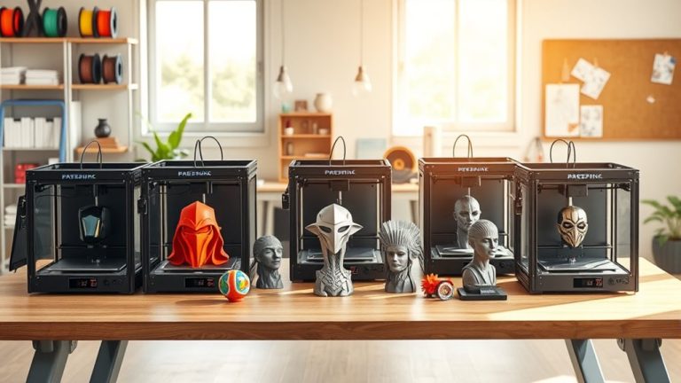 top 3d printers for cosplay