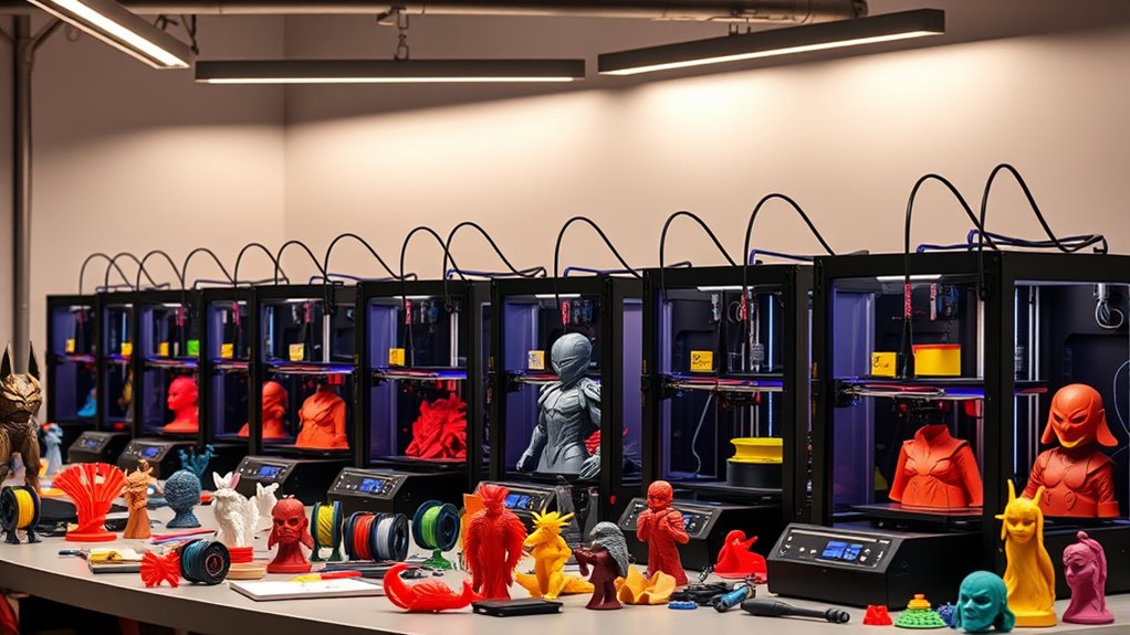 top 3d printers for cosplay