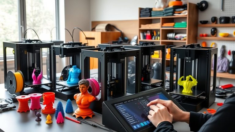 top 3d printers for cosplay