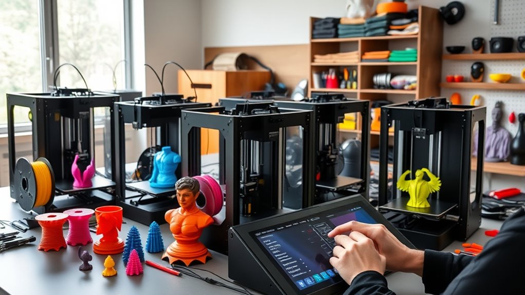 top 3d printers for cosplay