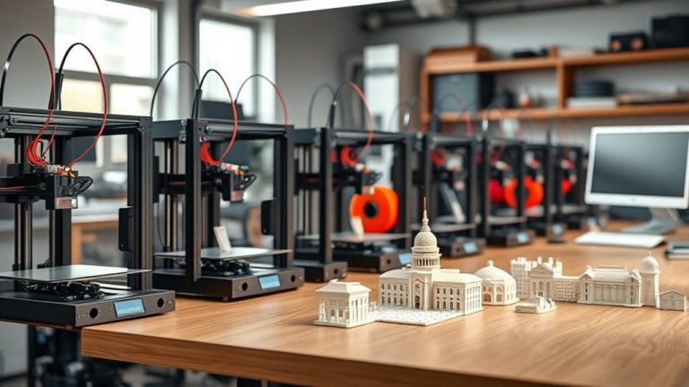 top 3d printers for creators