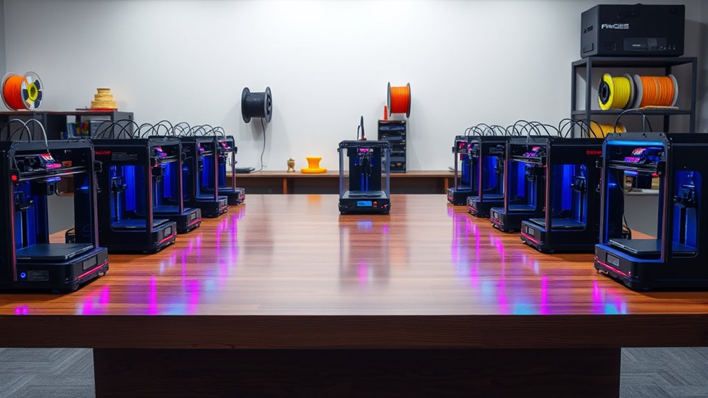 top 3d printers for diy