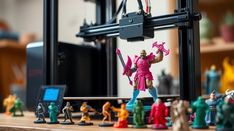 top 3d printers for dnd