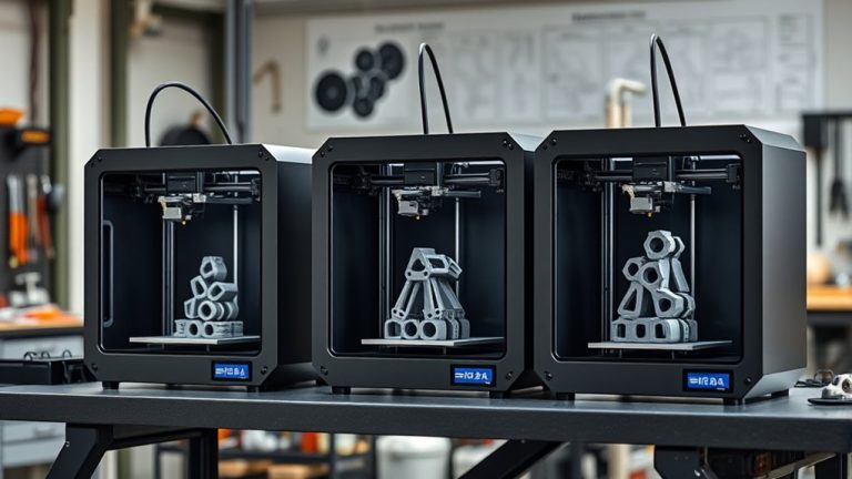 top 3d printers for durability