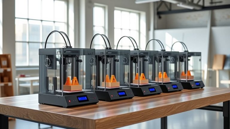 top 3d printers for engineers