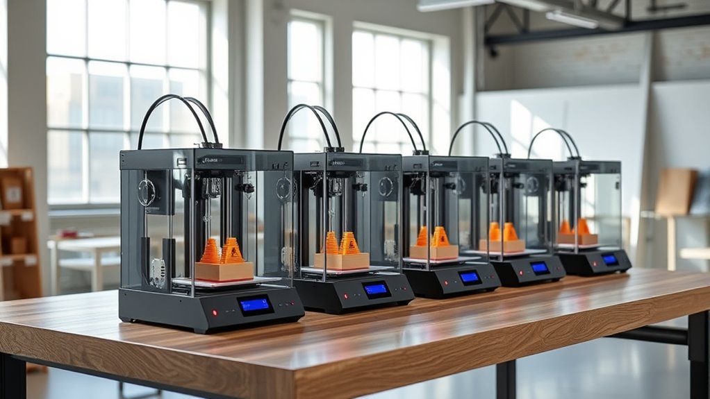top 3d printers for engineers