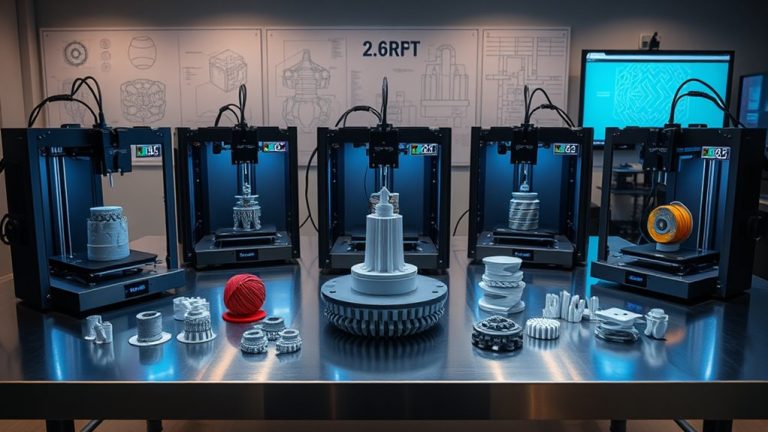 top 3d printers for engineers