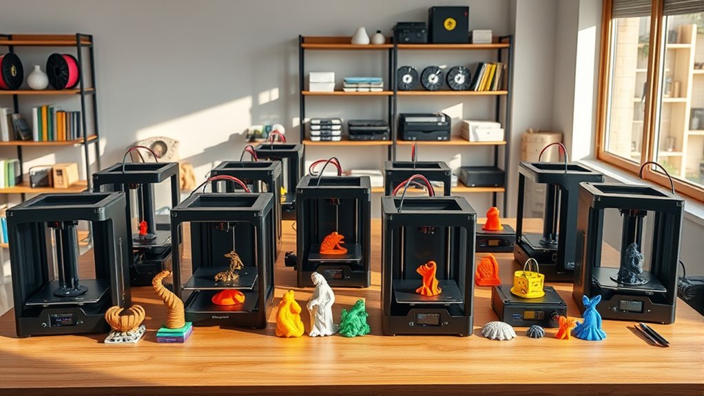 top 3d printers for entrepreneurs