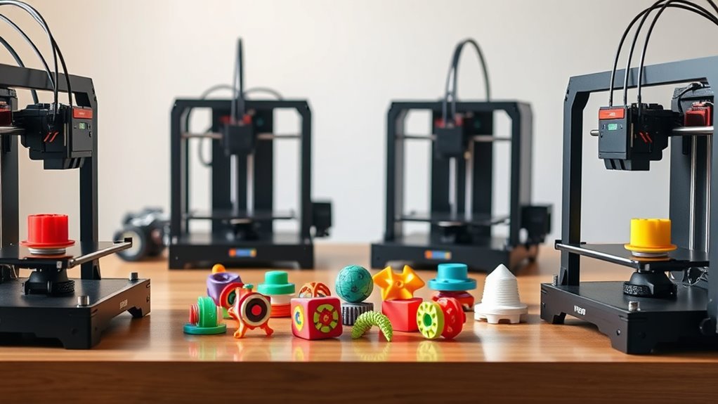 top 3d printers for fidget toys