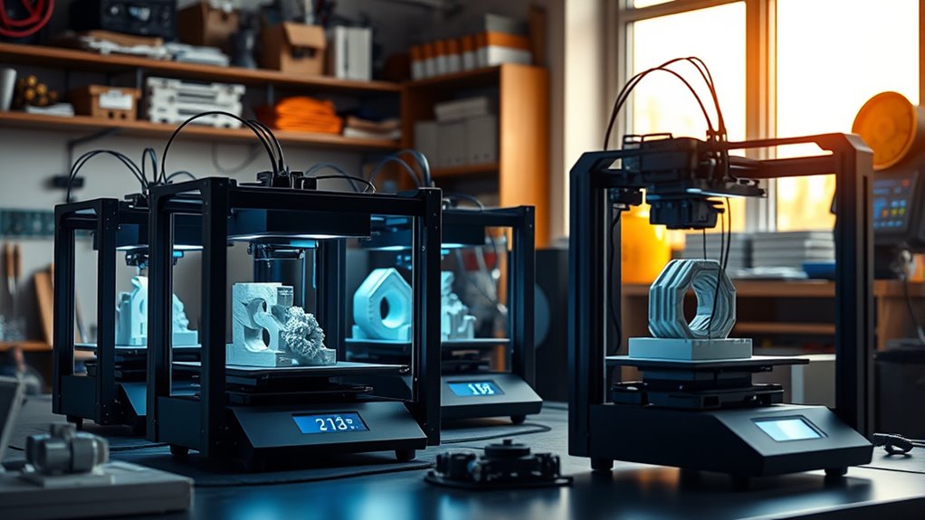 top 3d printers for fixtures