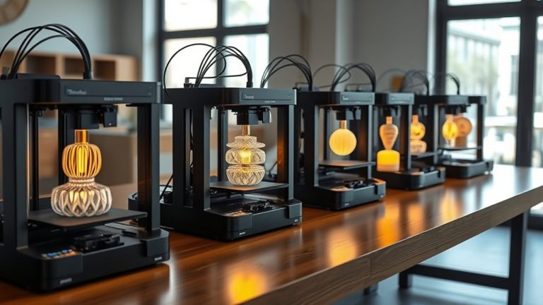 top 3d printers for fixtures