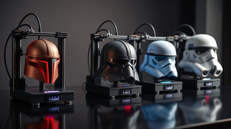 top 3d printers for helmets