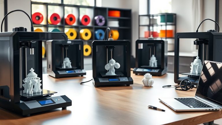 top 3d printers for high resolution