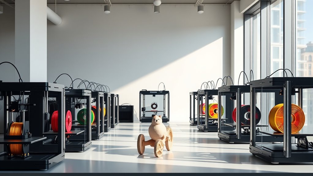 top 3d printers for hobbyists
