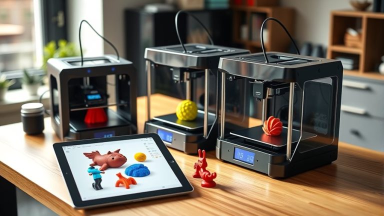 top 3d printers for ipad