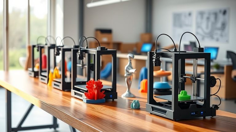 top 3d printers for large projects