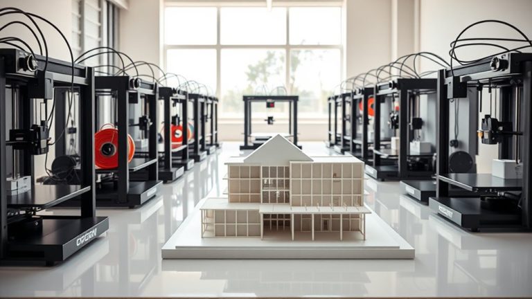 top 3d printers for large projects