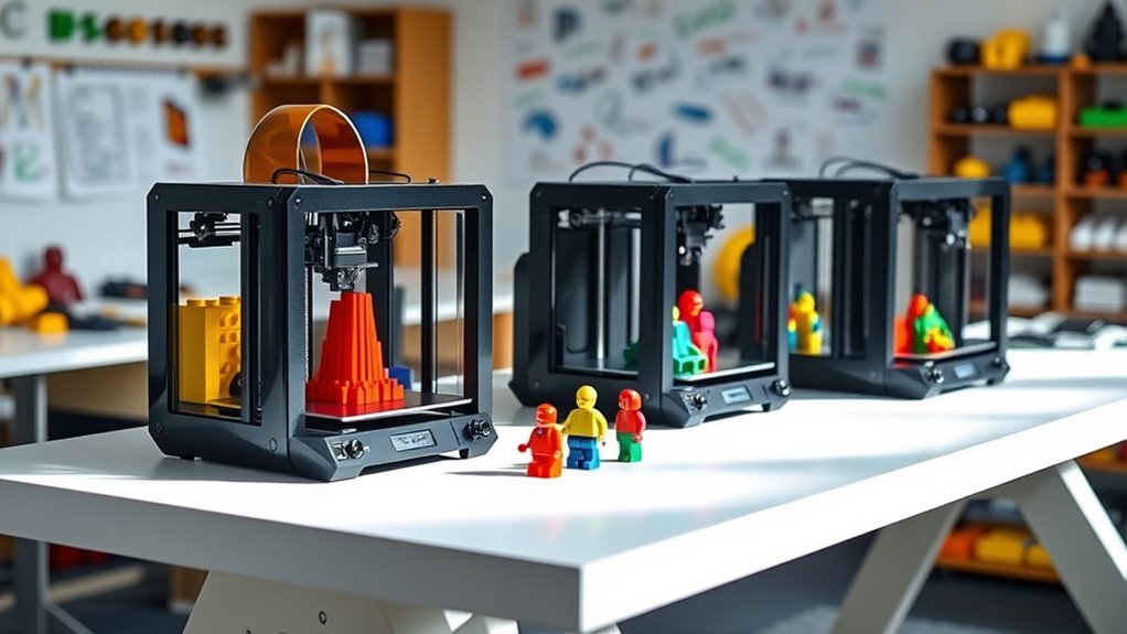 top 3d printers for lego