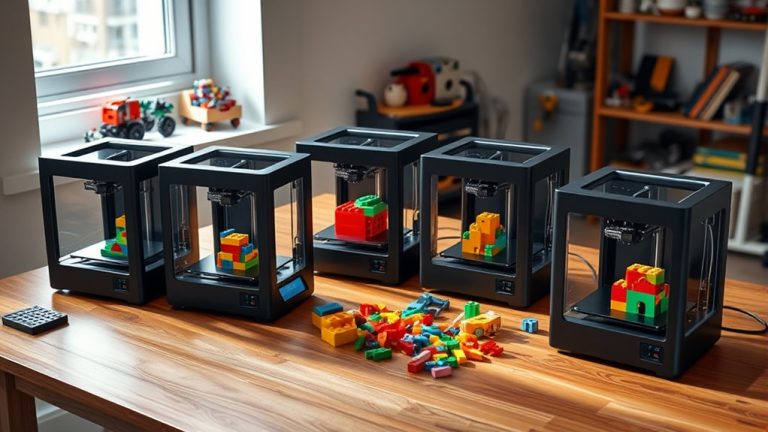top 3d printers for legos