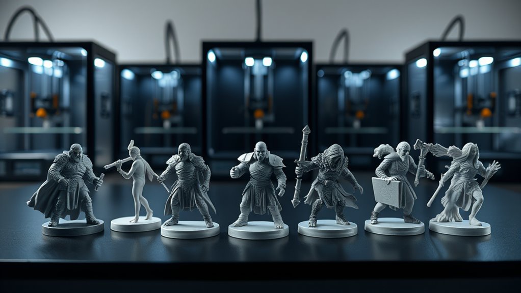 top 3d printers for minis