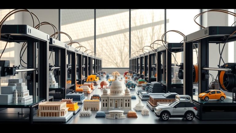 top 3d printers for models