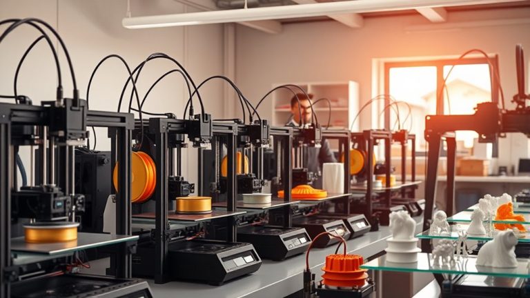 top 3d printers for parts