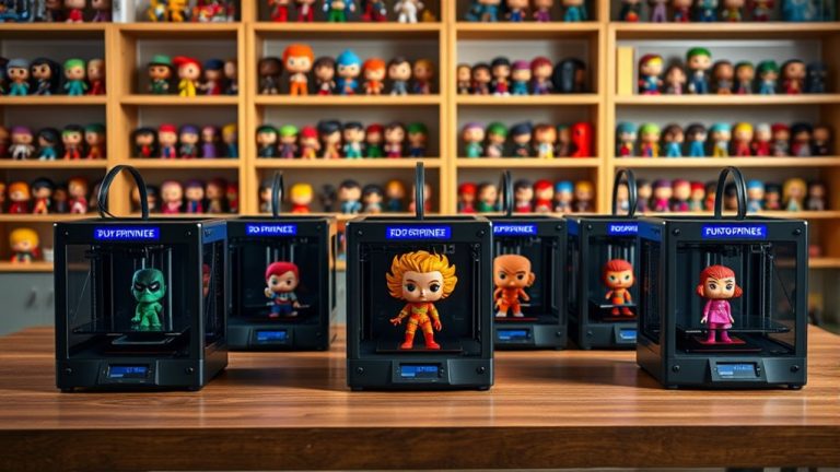 top 3d printers for pops