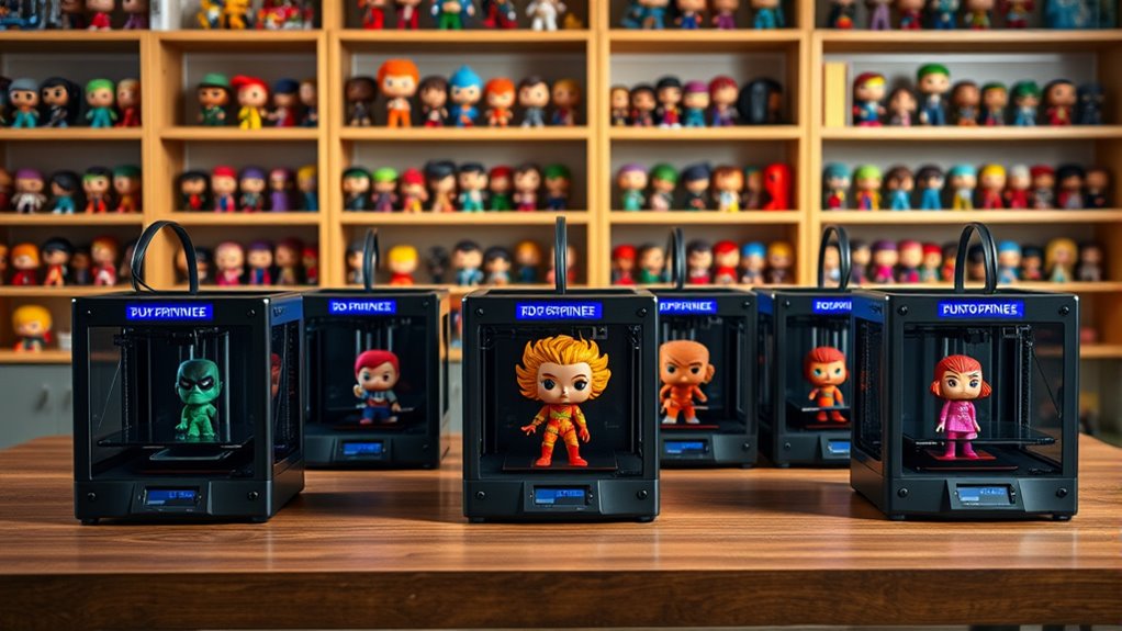 top 3d printers for pops