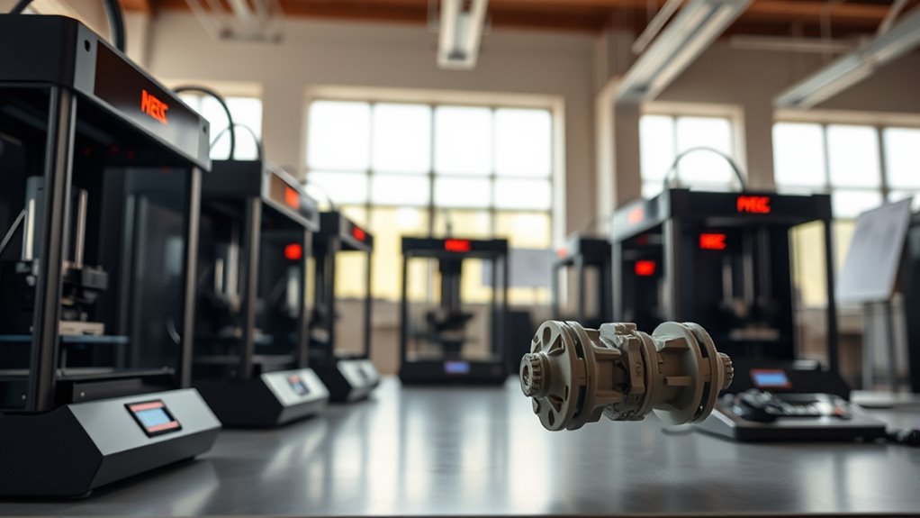 top 3d printers for precision