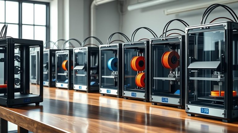 top 3d printers for production