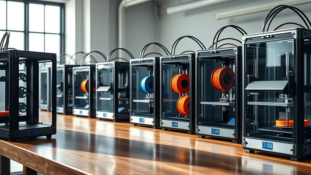 top 3d printers for production