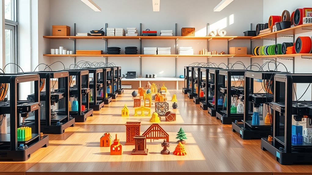 top 3d printers for profit