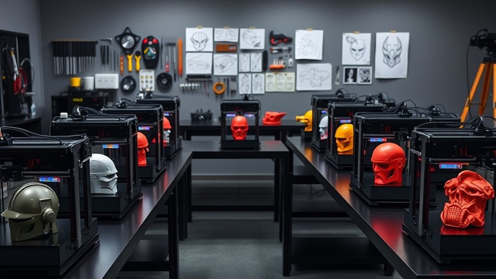 top 3d printers for props