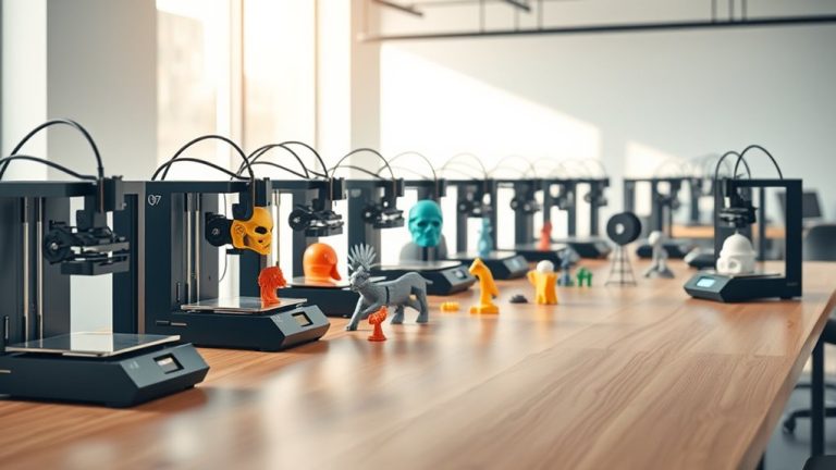 top 3d printers for props