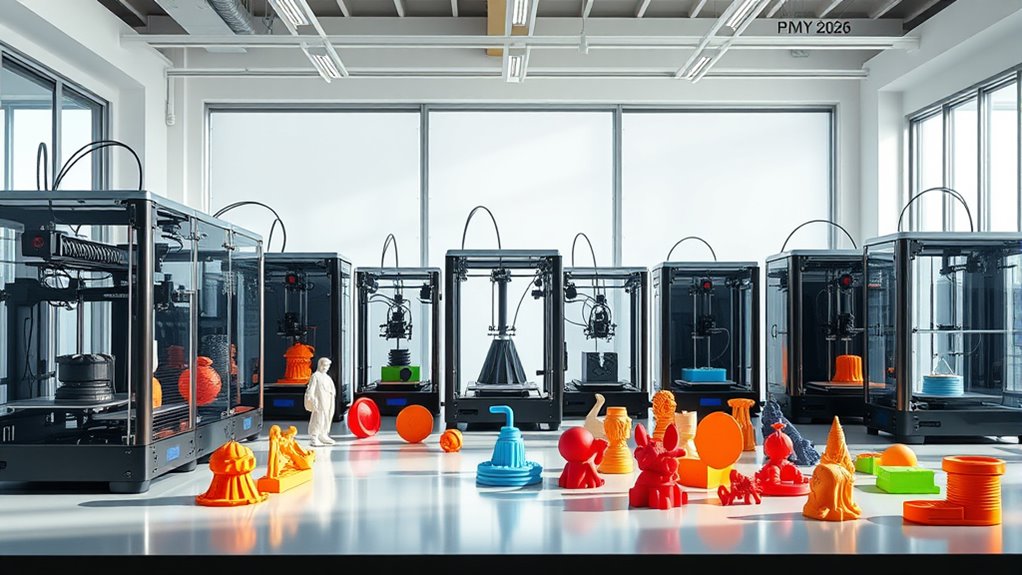top 3d printers for prototyping