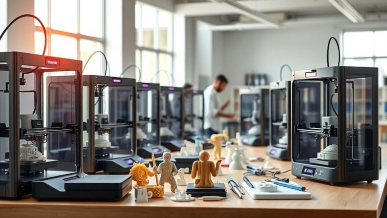 top 3d printers for prototyping