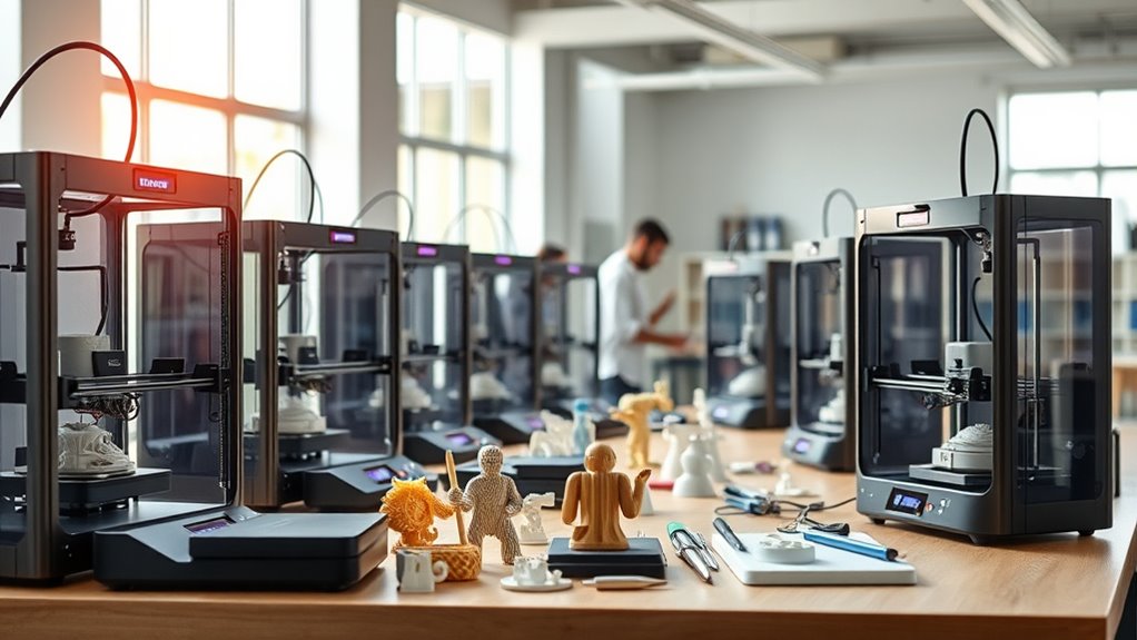 top 3d printers for prototyping