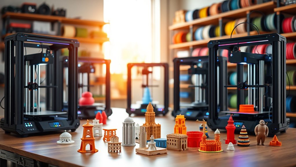 top 3d printers for quality